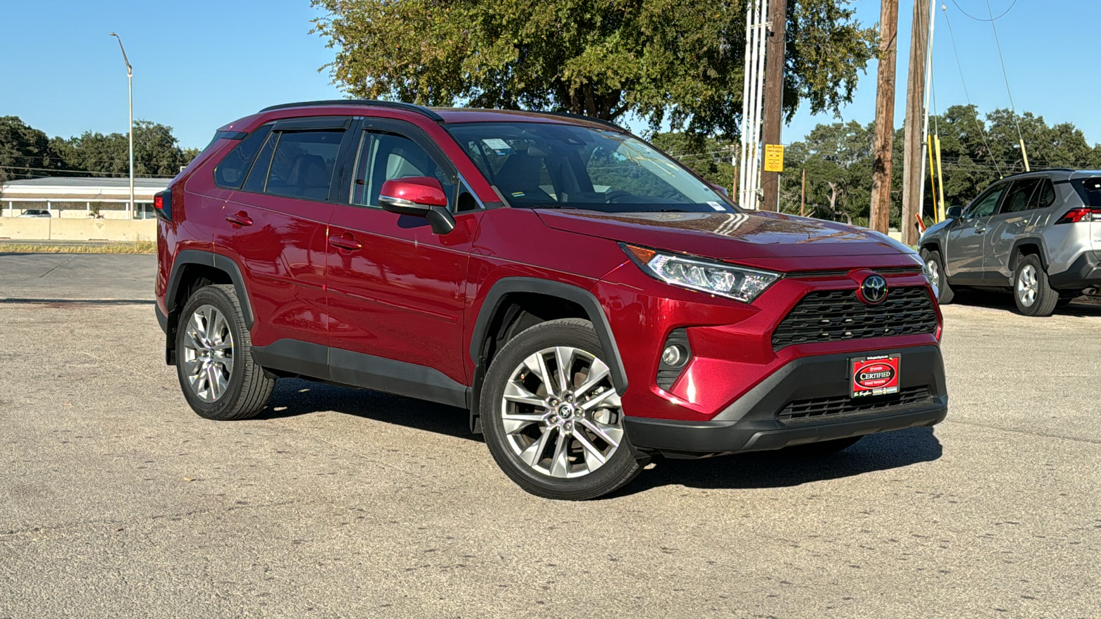 2021 Toyota RAV4 XLE Premium 40