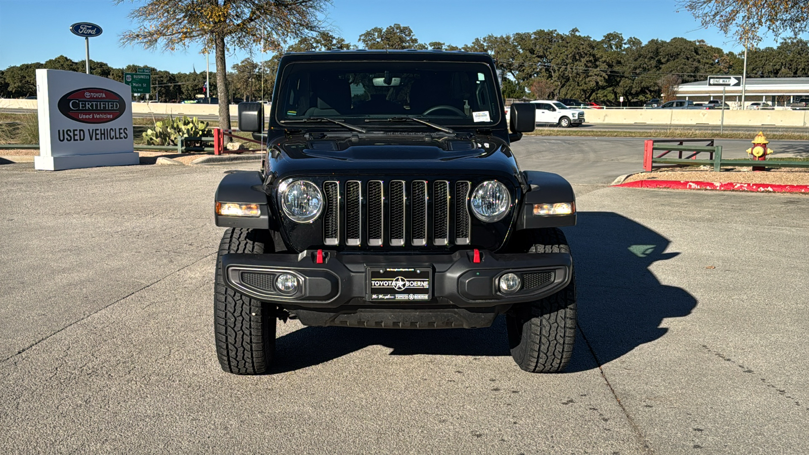 2023 Jeep Wrangler Rubicon 2