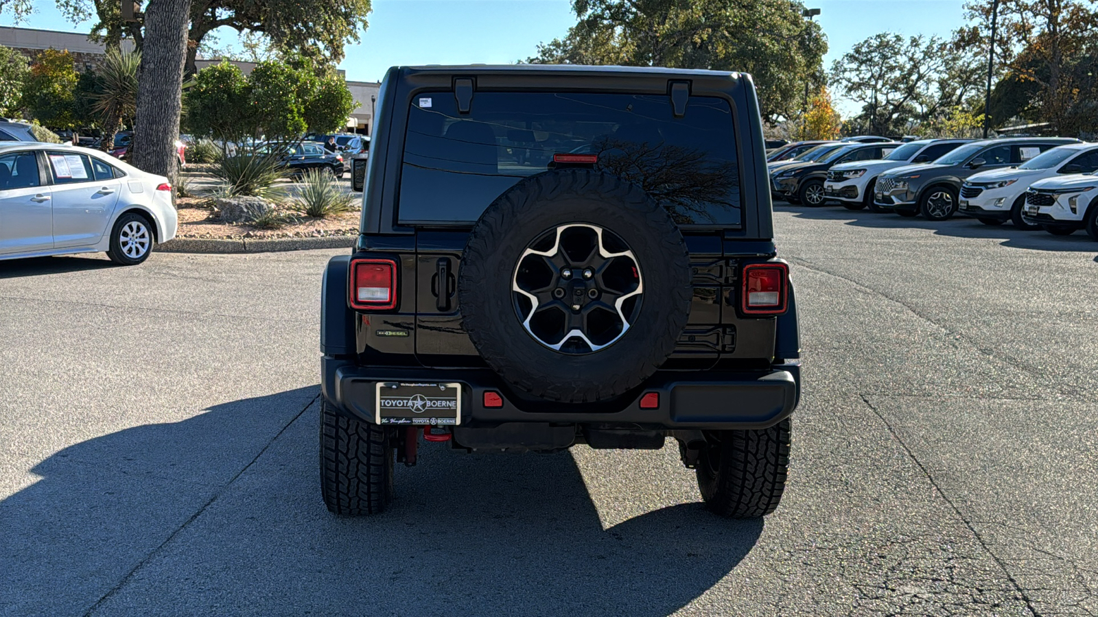 2023 Jeep Wrangler Rubicon 6