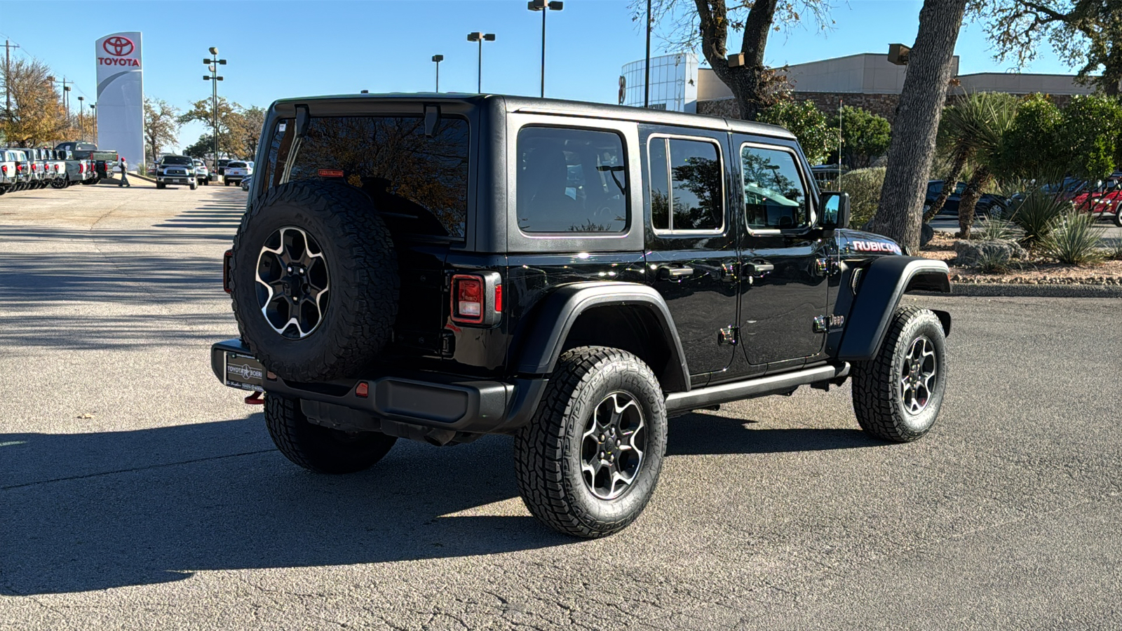 2023 Jeep Wrangler Rubicon 7