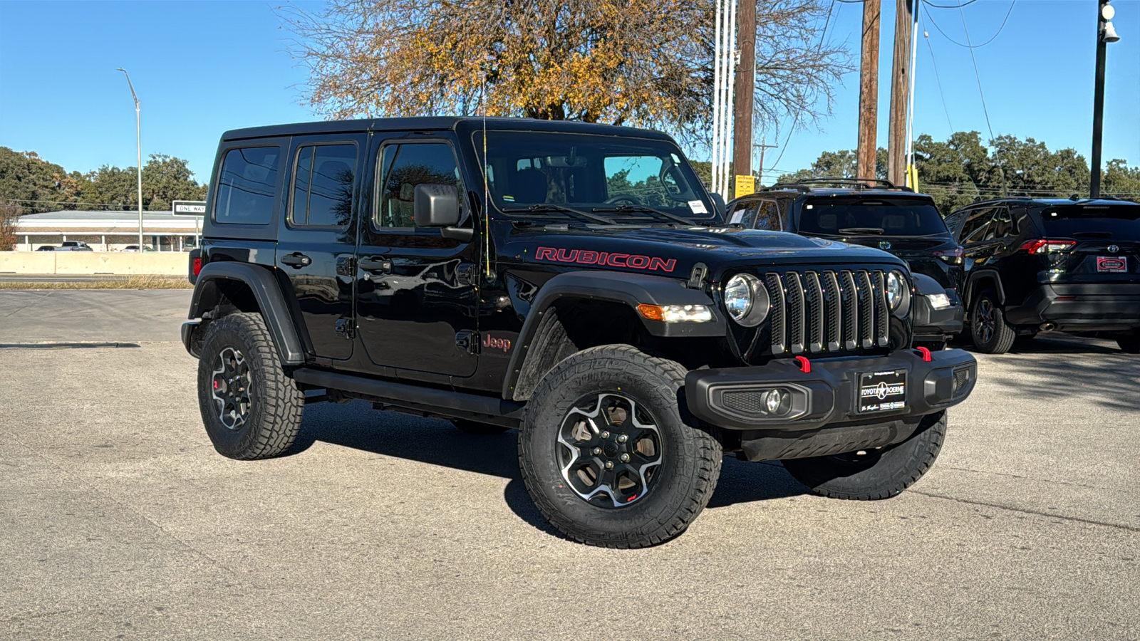 2023 Jeep Wrangler Rubicon 40