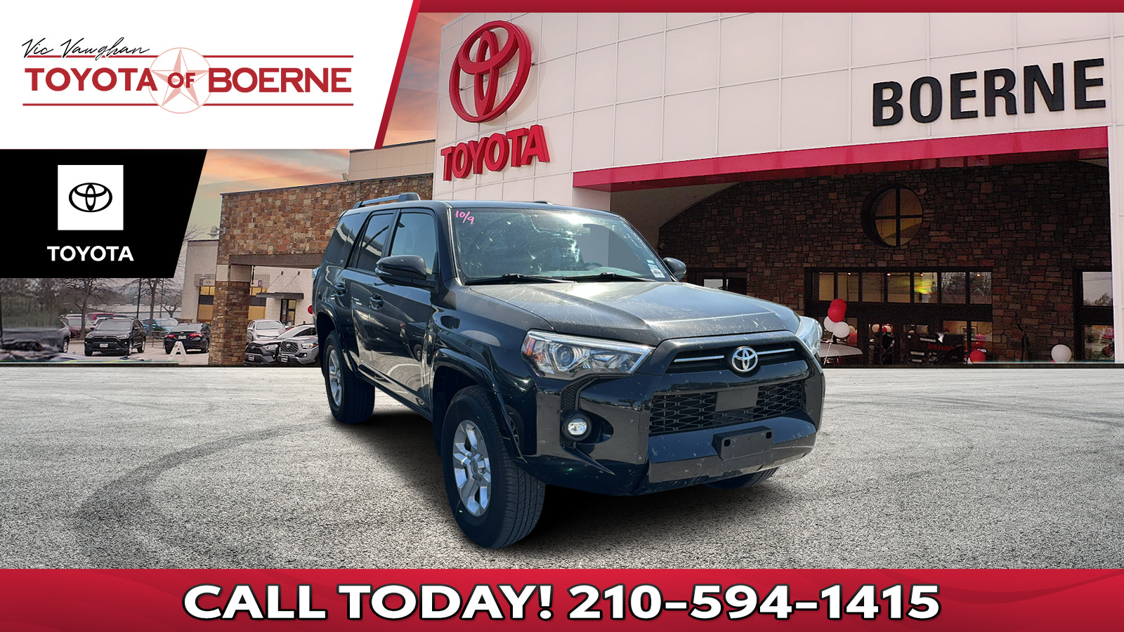 2023 Toyota 4Runner SR5 Premium 1