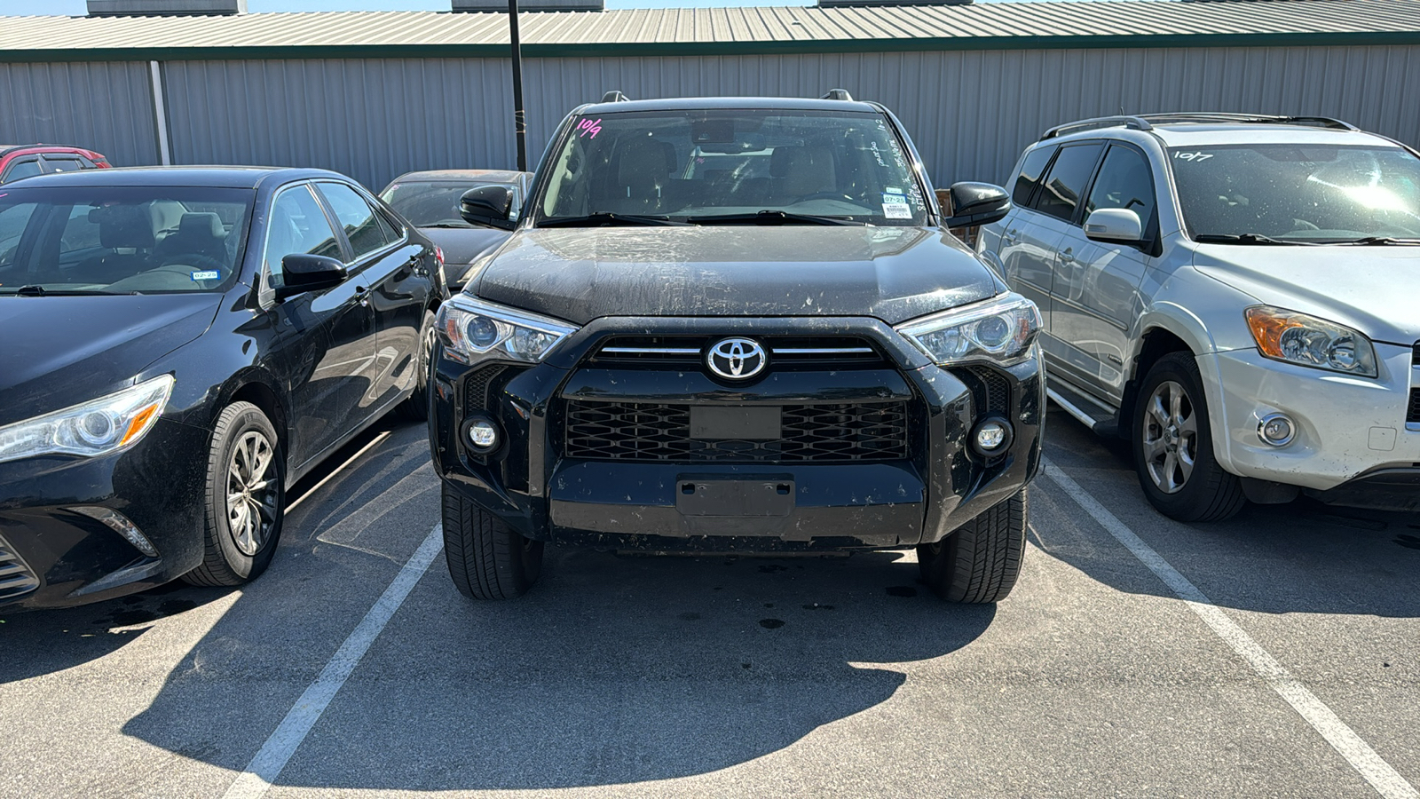 2023 Toyota 4Runner SR5 Premium 2