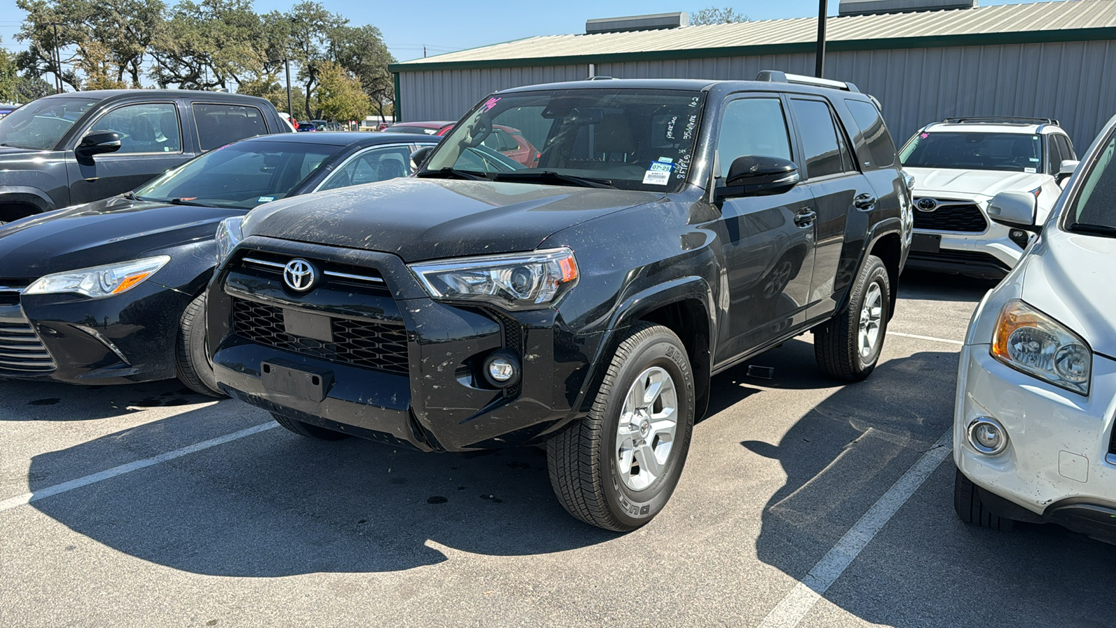 2023 Toyota 4Runner SR5 Premium 3