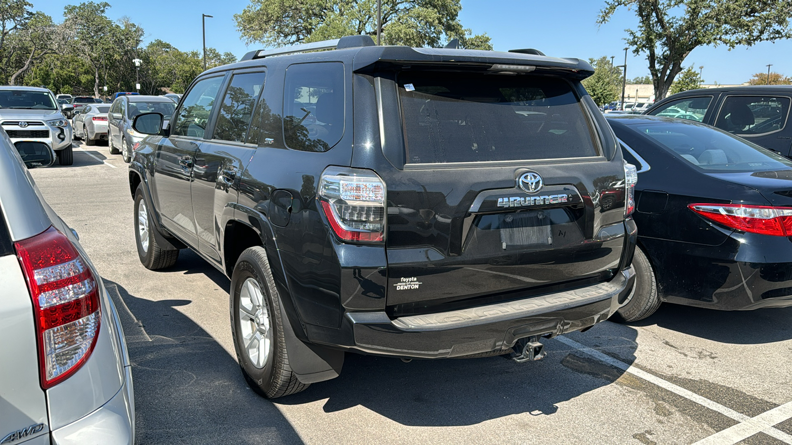 2023 Toyota 4Runner SR5 Premium 4