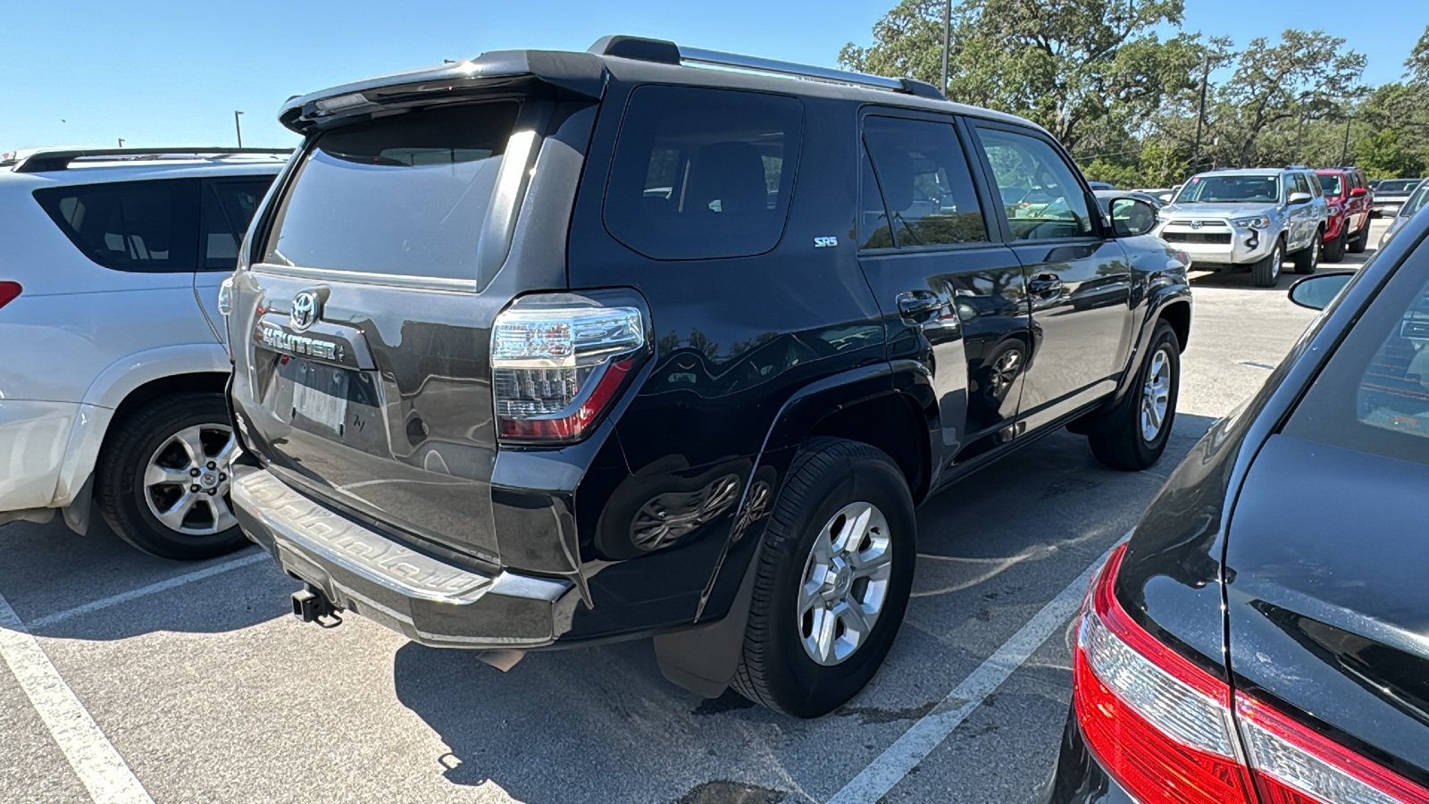 2023 Toyota 4Runner SR5 Premium 5