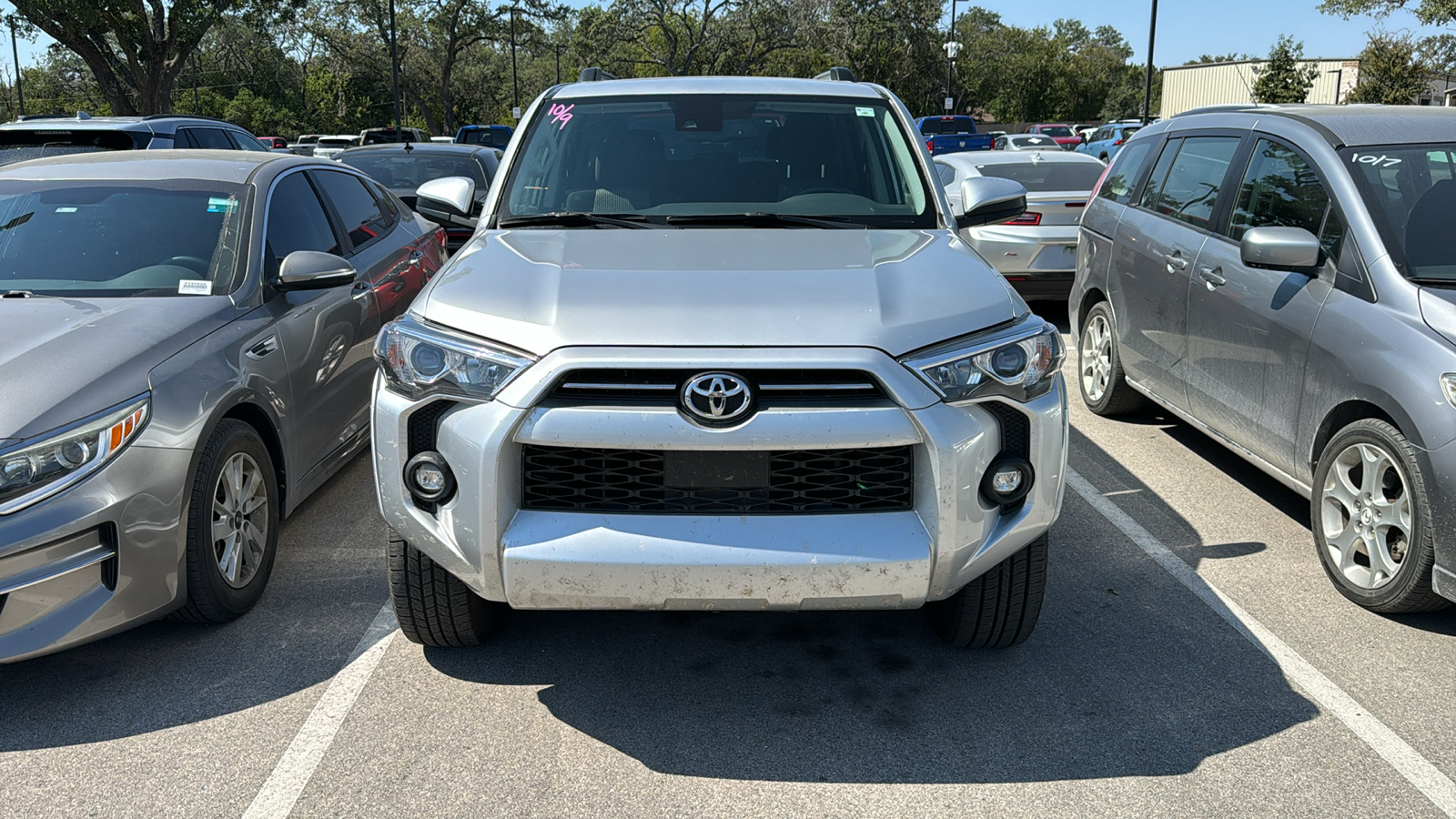 2022 Toyota 4Runner SR5 2