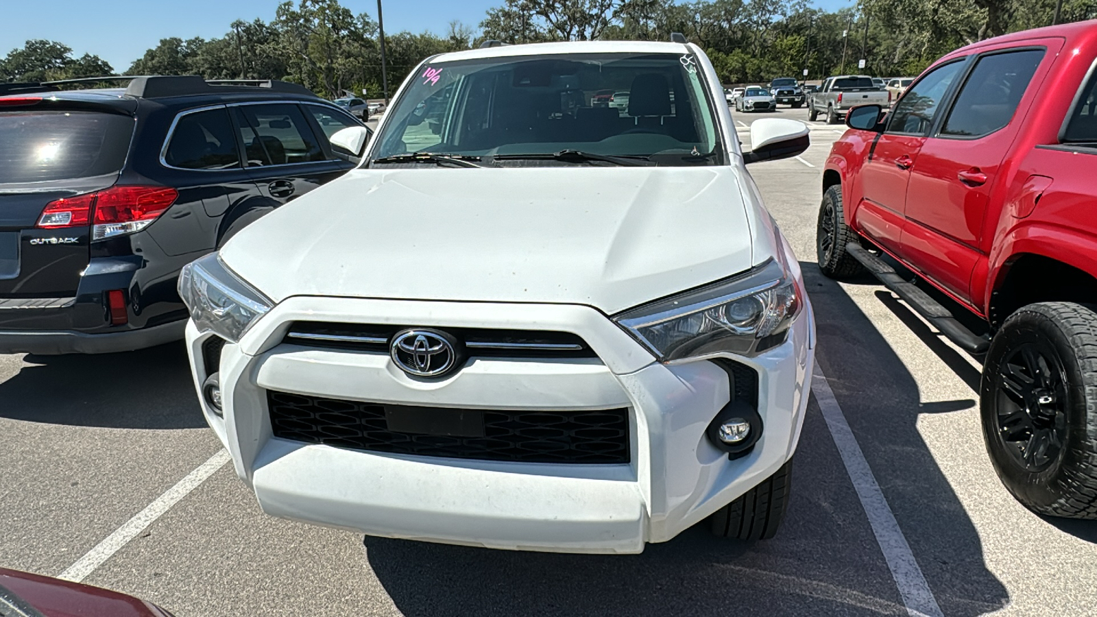 2022 Toyota 4Runner SR5 2