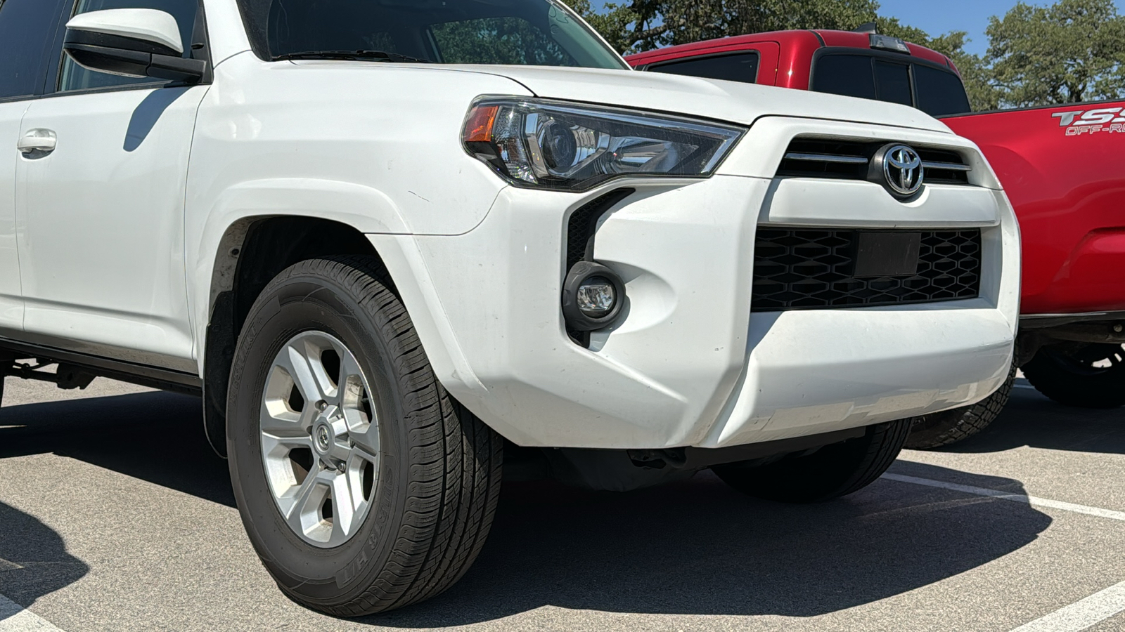 2022 Toyota 4Runner SR5 9