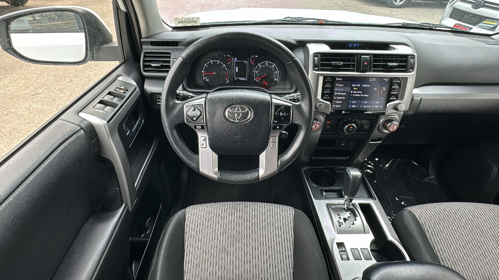 2022 Toyota 4Runner SR5 19