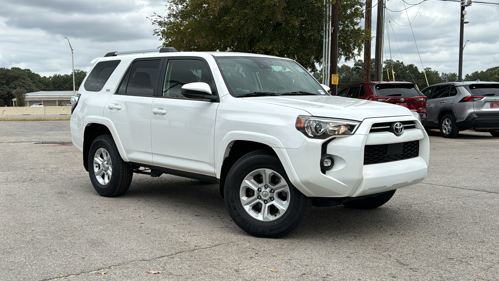 2022 Toyota 4Runner SR5 39