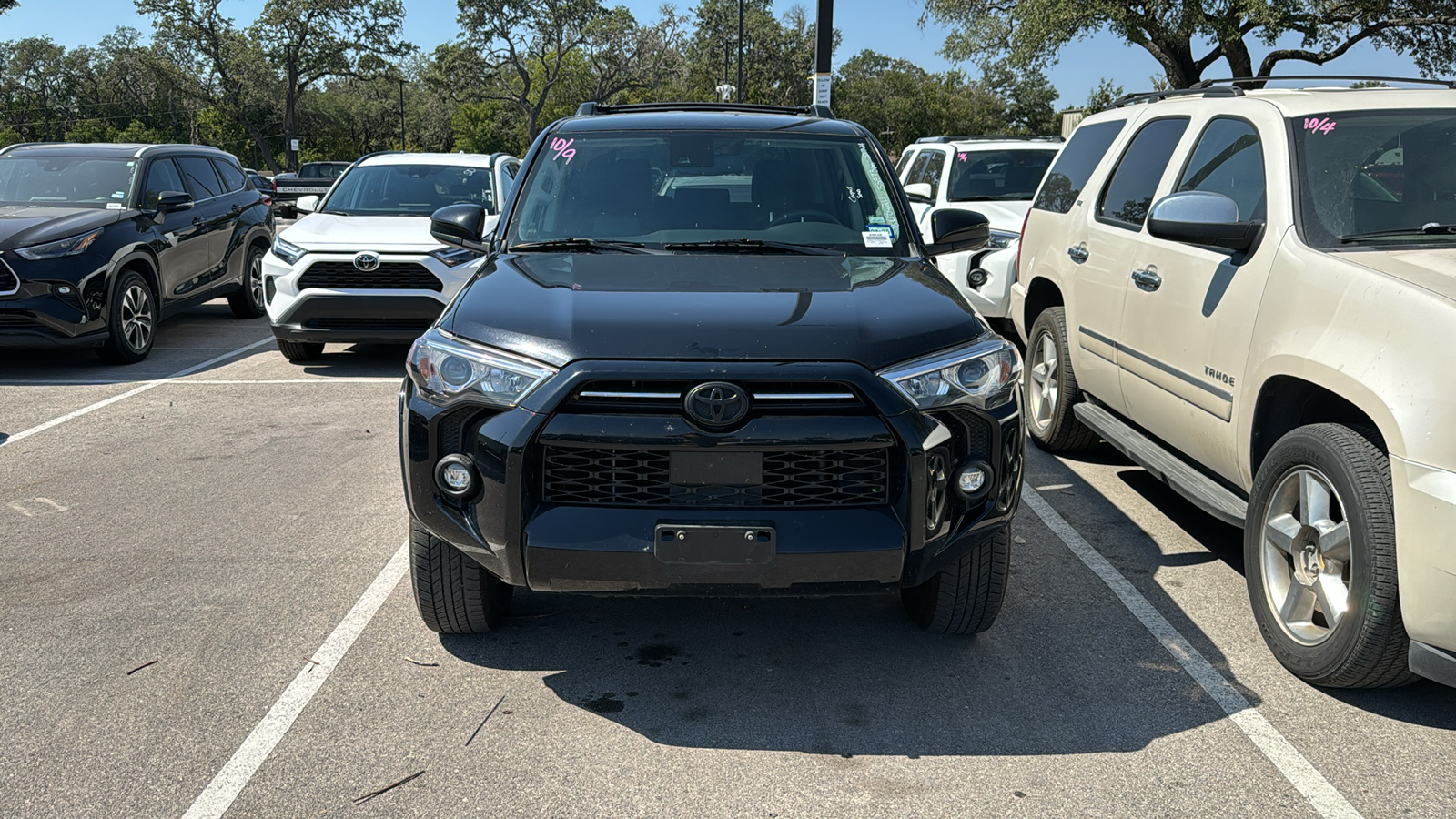 2023 Toyota 4Runner SR5 2