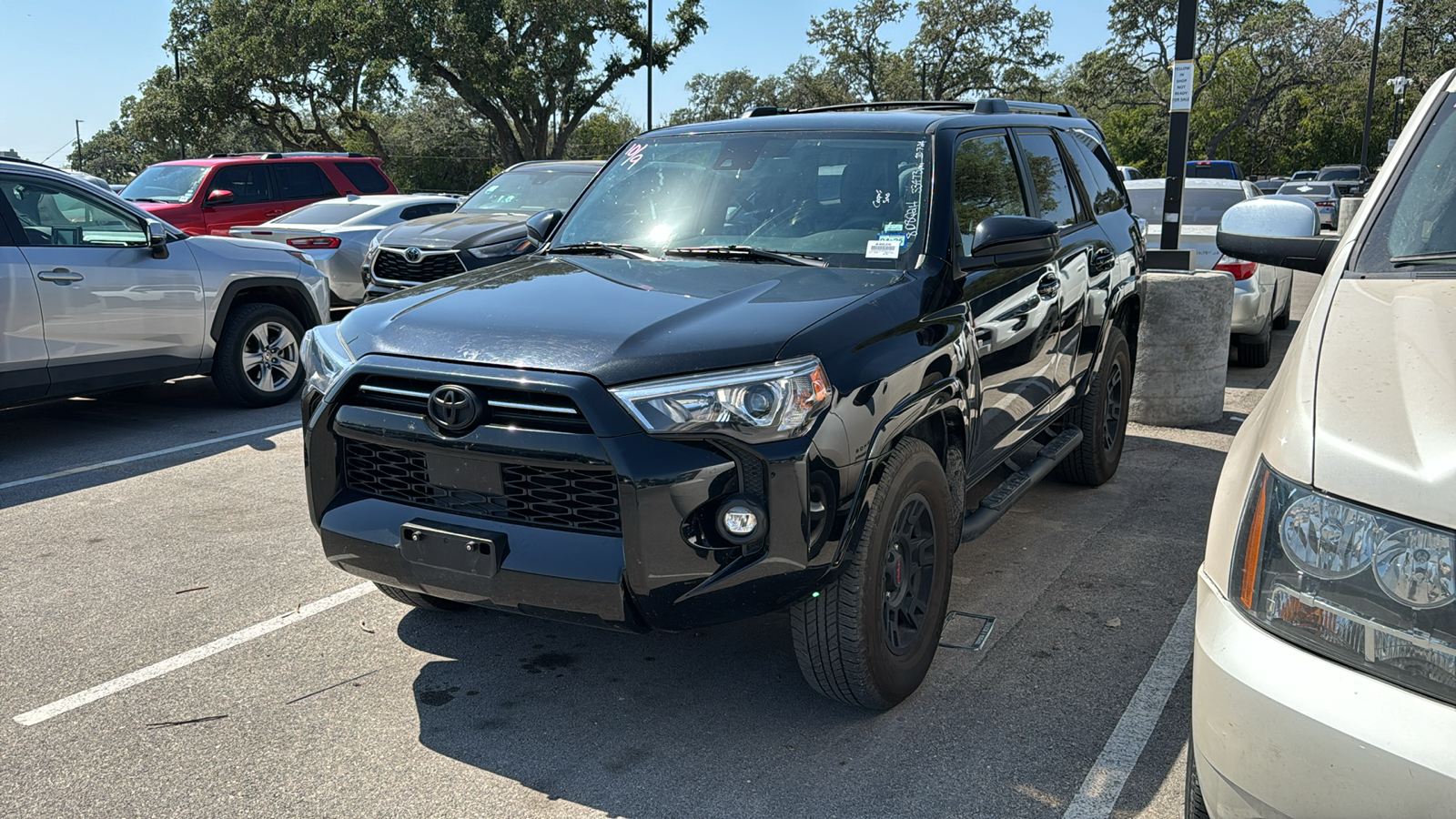 2023 Toyota 4Runner SR5 3