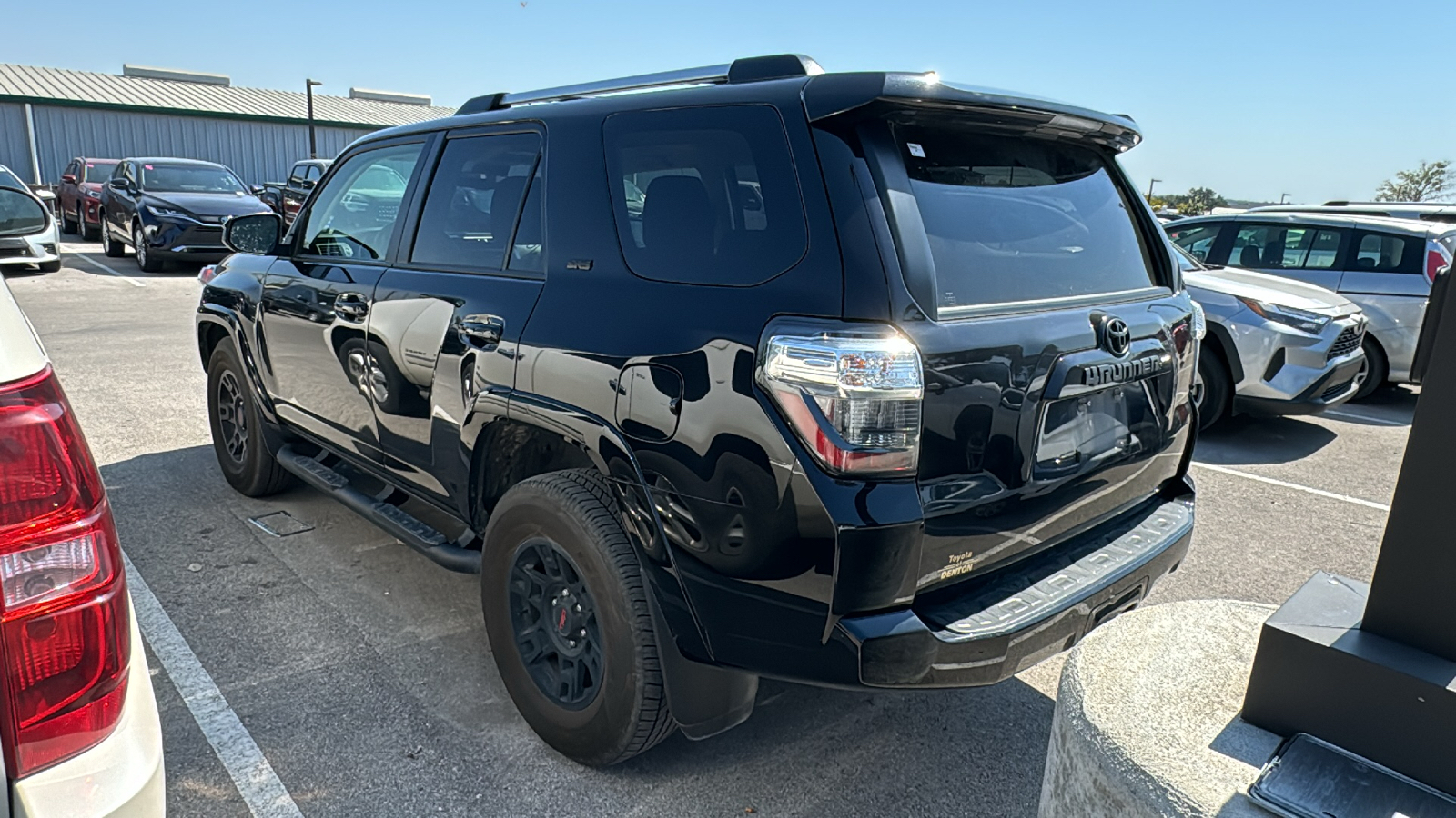 2023 Toyota 4Runner SR5 4