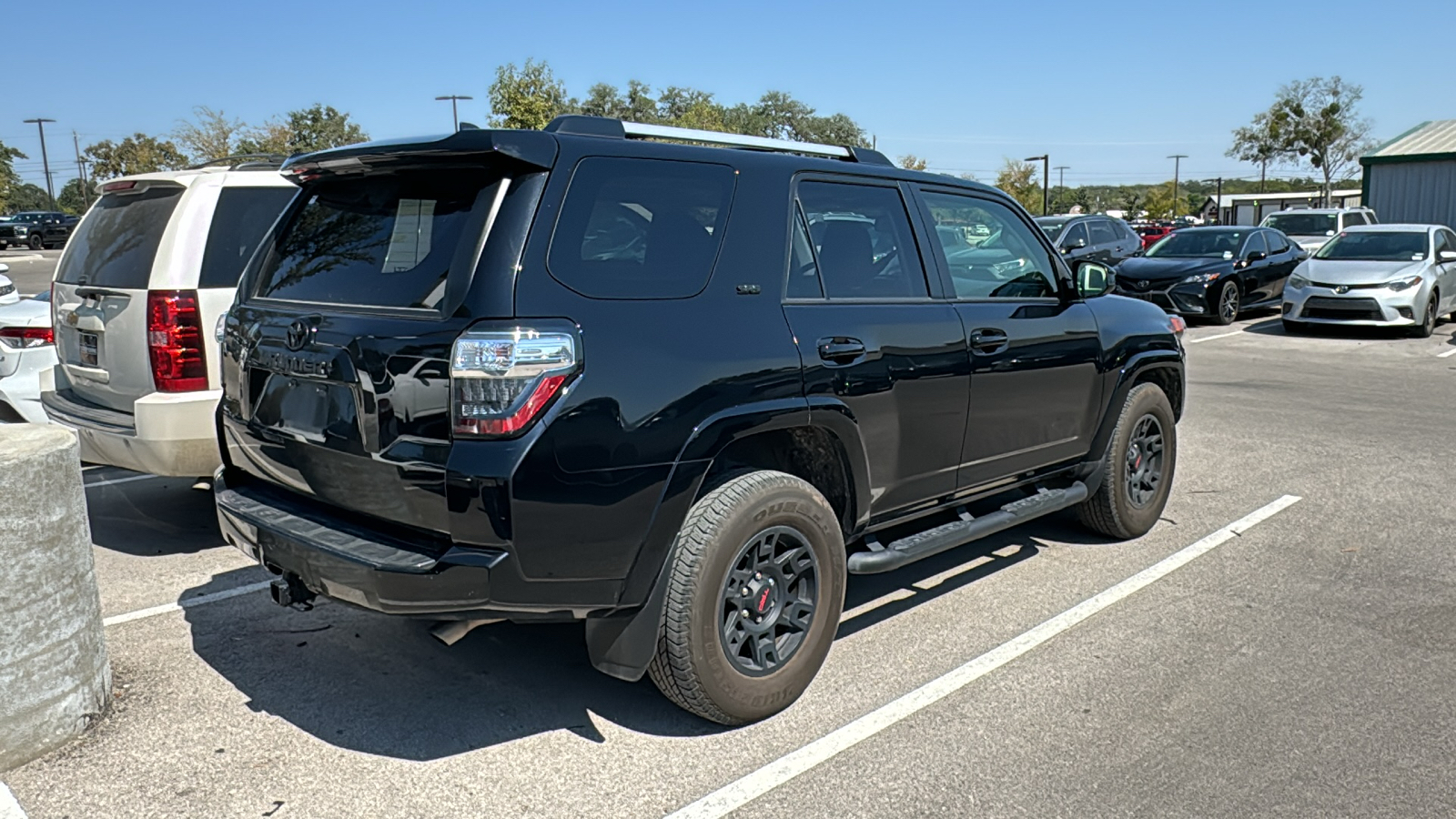 2023 Toyota 4Runner SR5 6