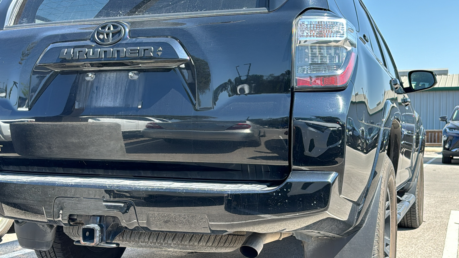 2023 Toyota 4Runner SR5 8