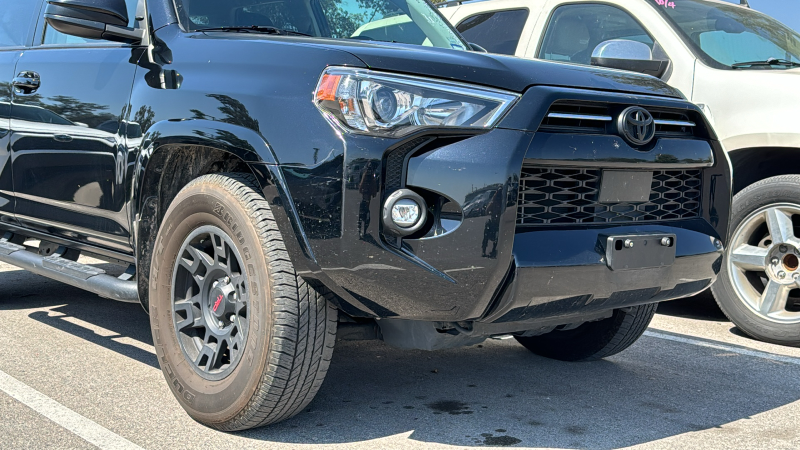 2023 Toyota 4Runner SR5 9