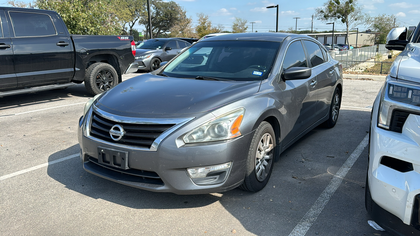 2015 Nissan Altima 2.5 S 4