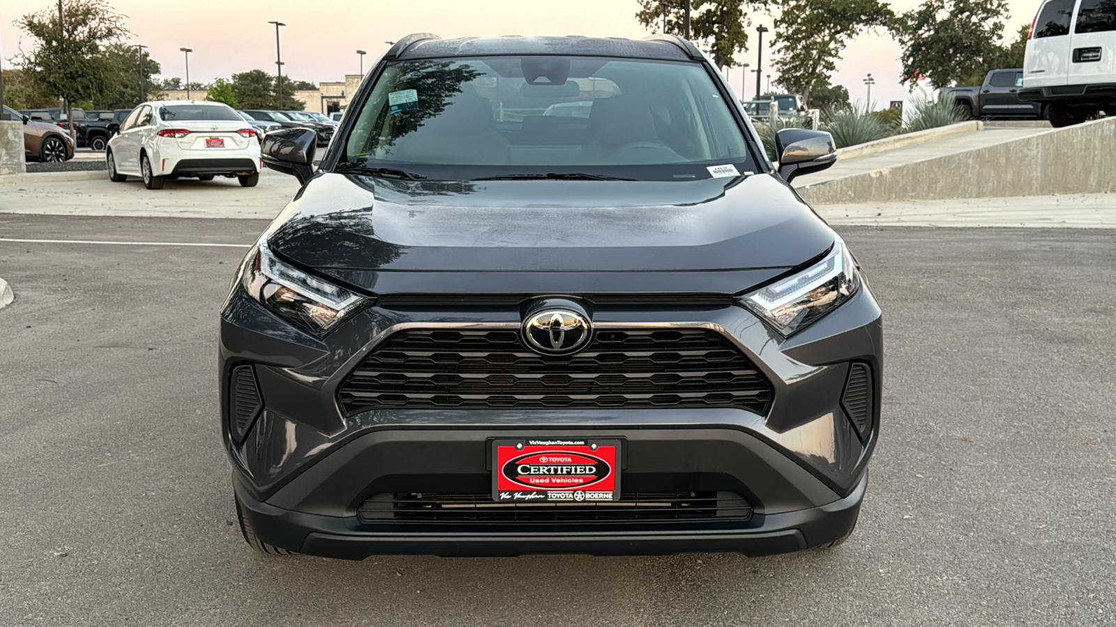 2024 Toyota RAV4 XLE 2