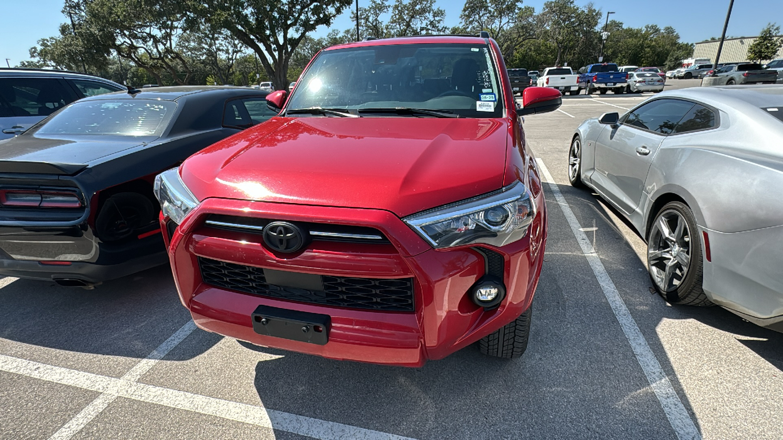 2023 Toyota 4Runner SR5 2