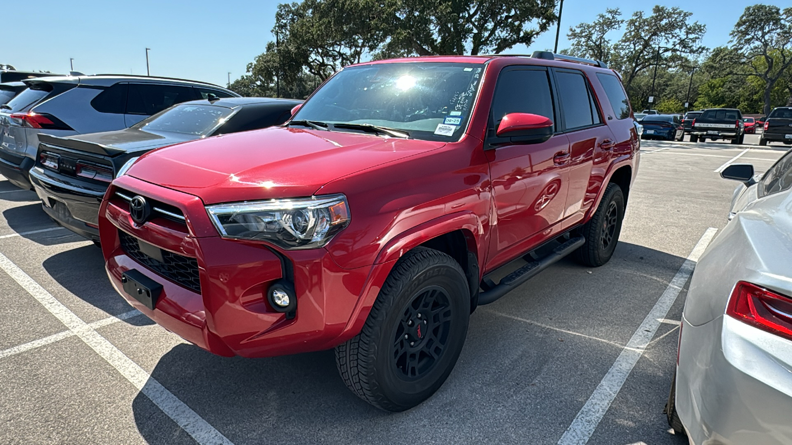 2023 Toyota 4Runner SR5 3