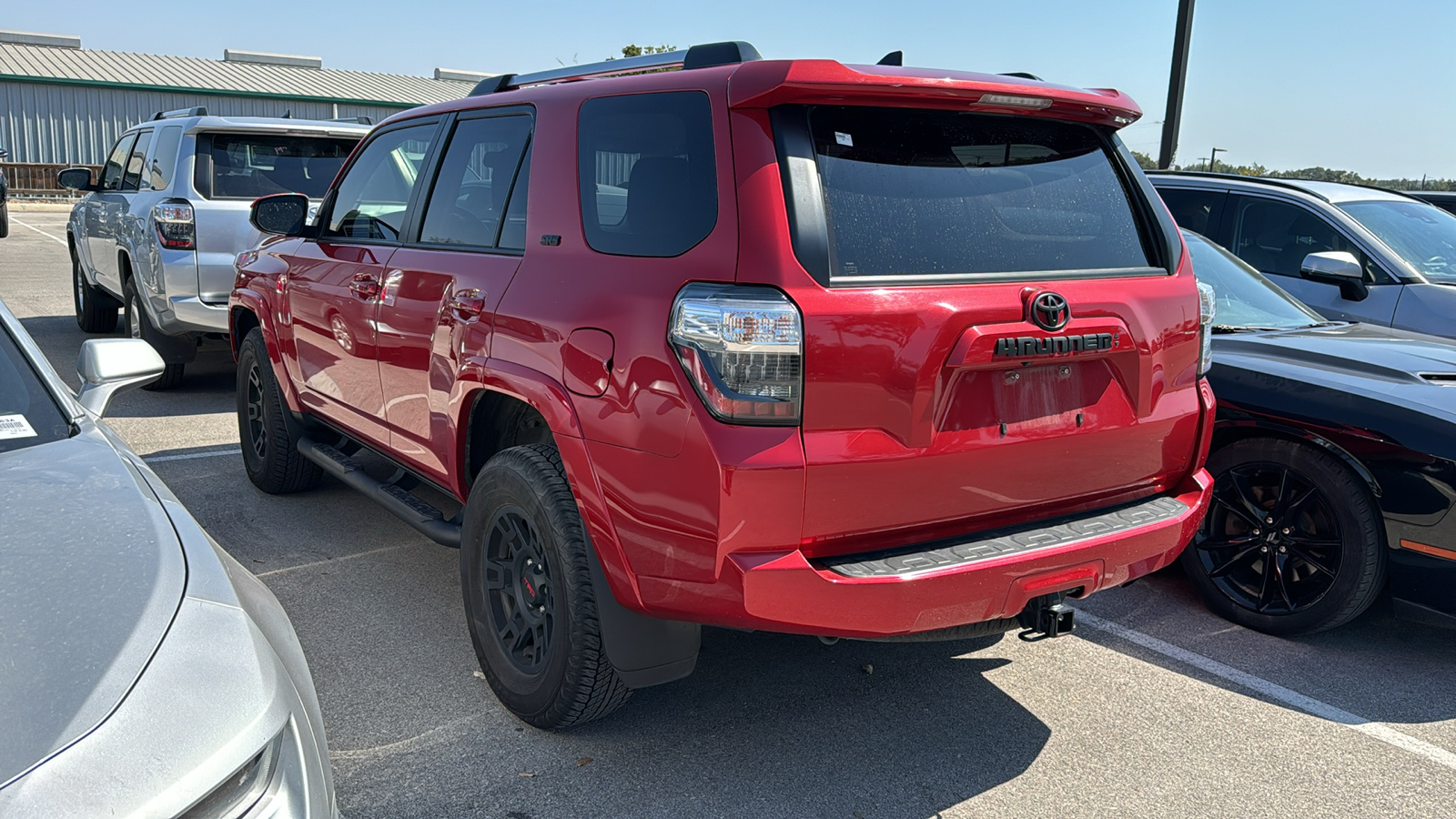 2023 Toyota 4Runner SR5 4