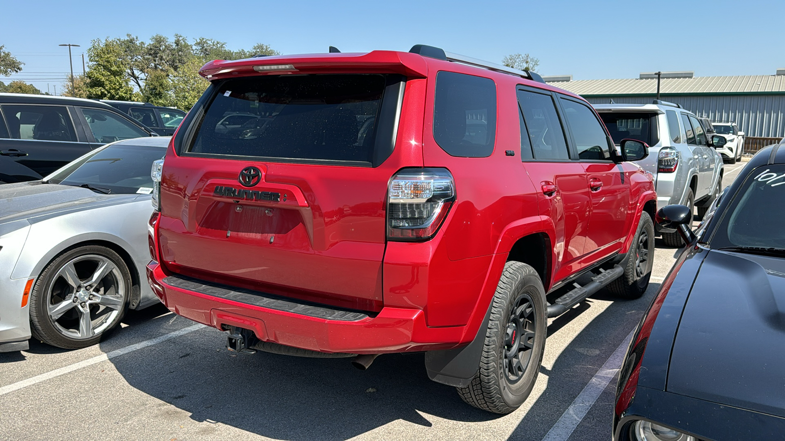 2023 Toyota 4Runner SR5 5