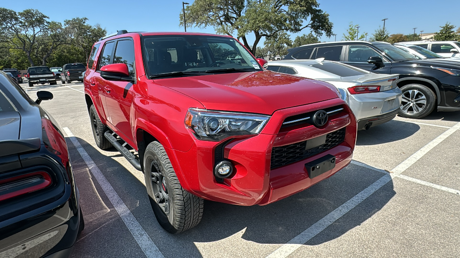 2023 Toyota 4Runner SR5 11