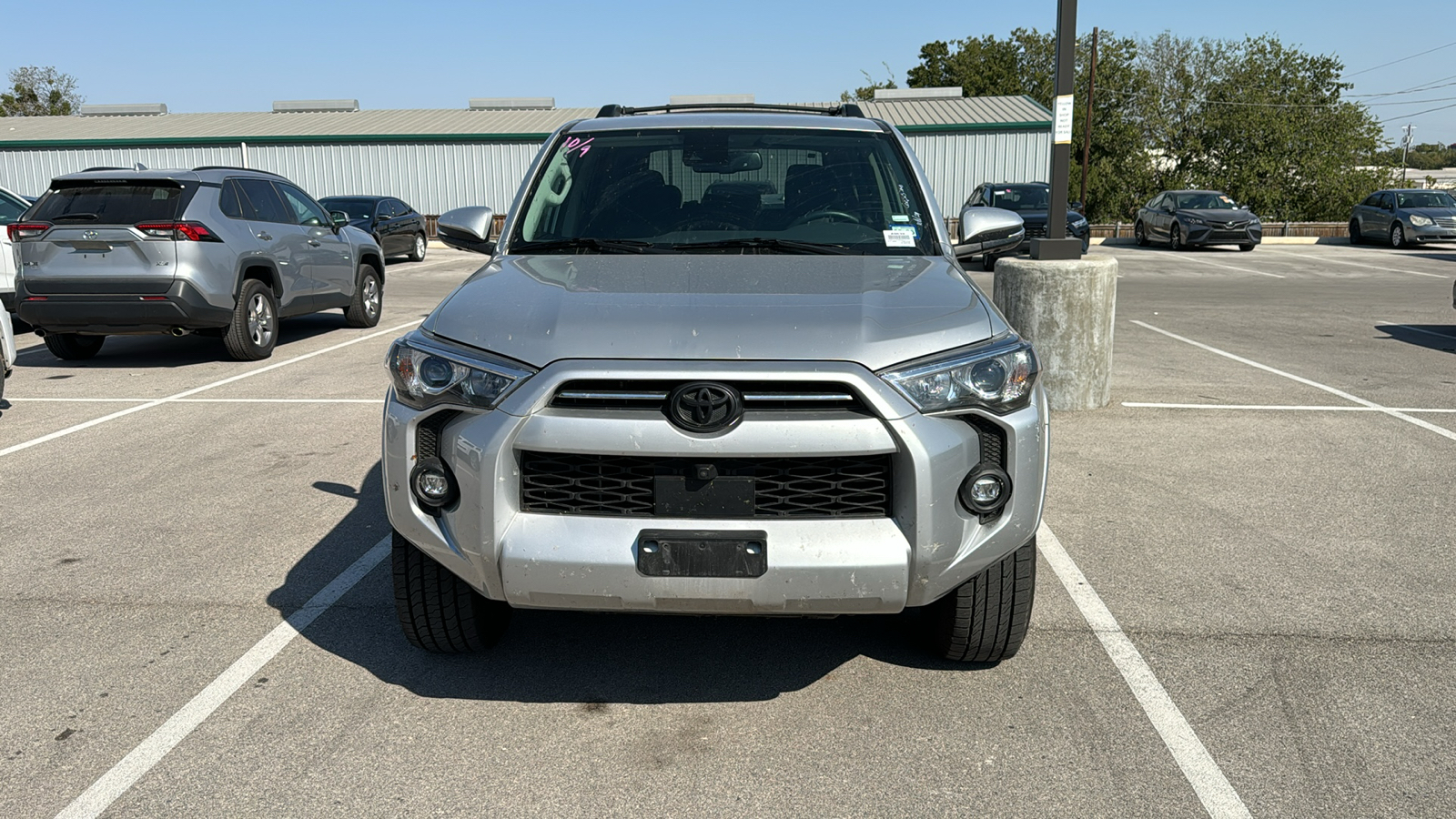 2023 Toyota 4Runner SR5 Premium 2