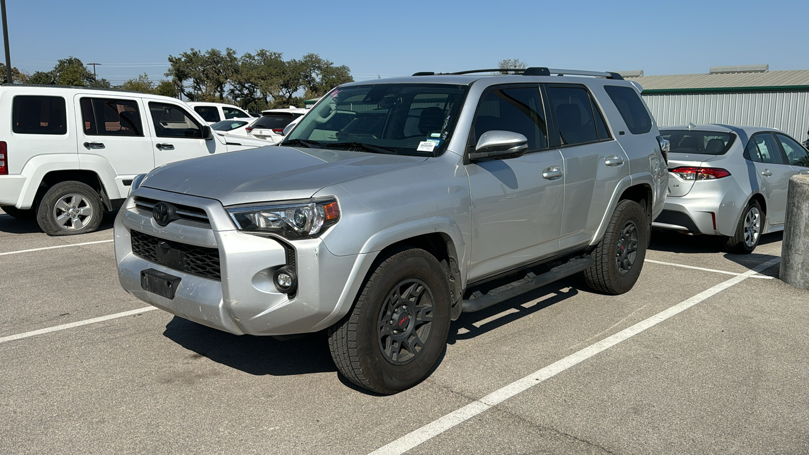 2023 Toyota 4Runner SR5 Premium 3