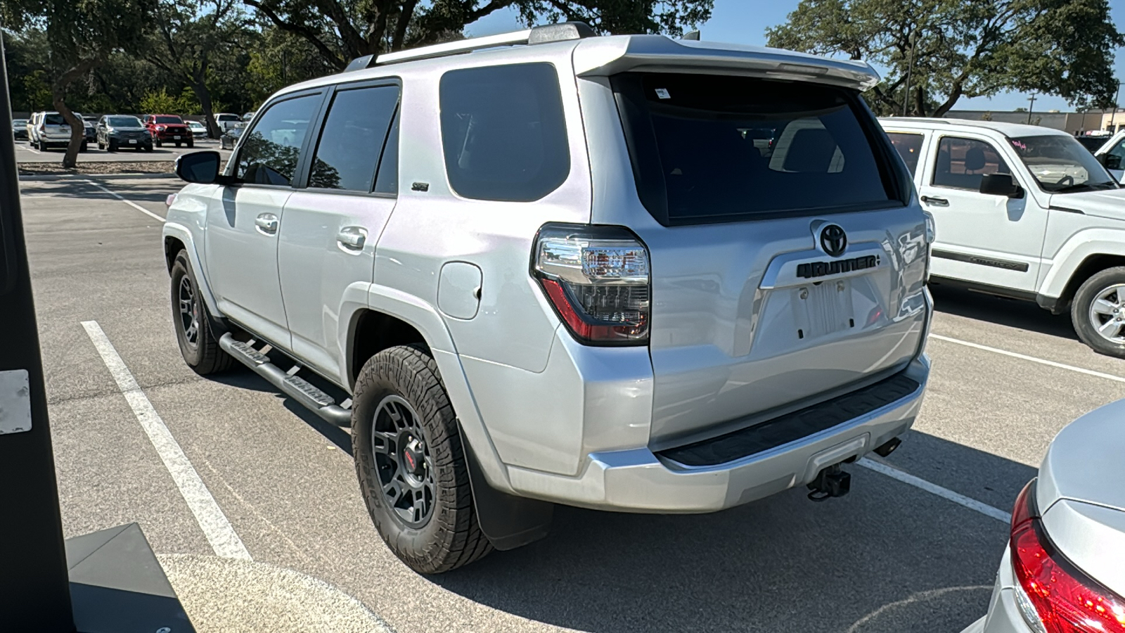 2023 Toyota 4Runner SR5 Premium 4