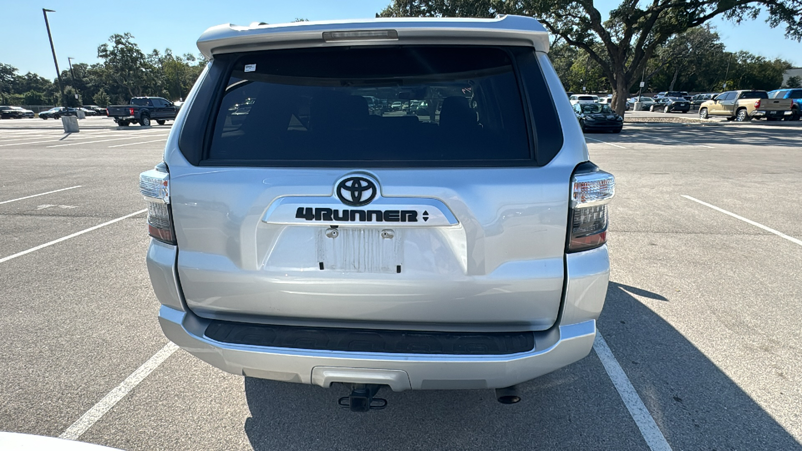 2023 Toyota 4Runner SR5 Premium 5