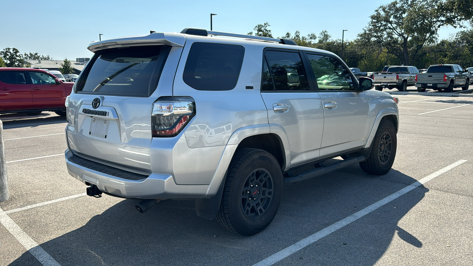 2023 Toyota 4Runner SR5 Premium 6