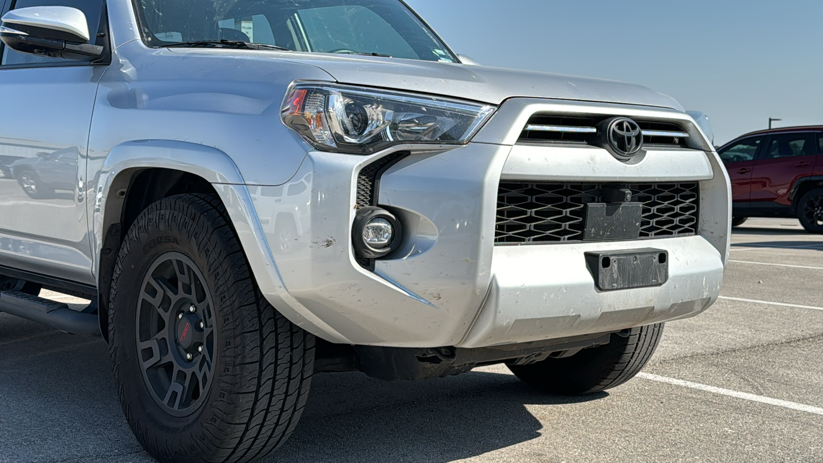 2023 Toyota 4Runner SR5 Premium 9