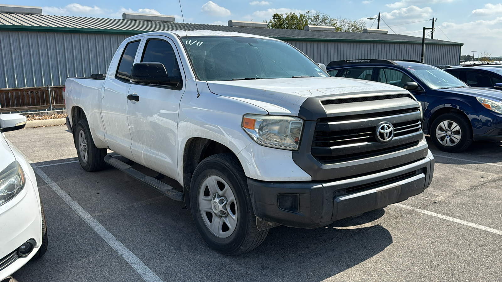 2014 Toyota Tundra SR 2