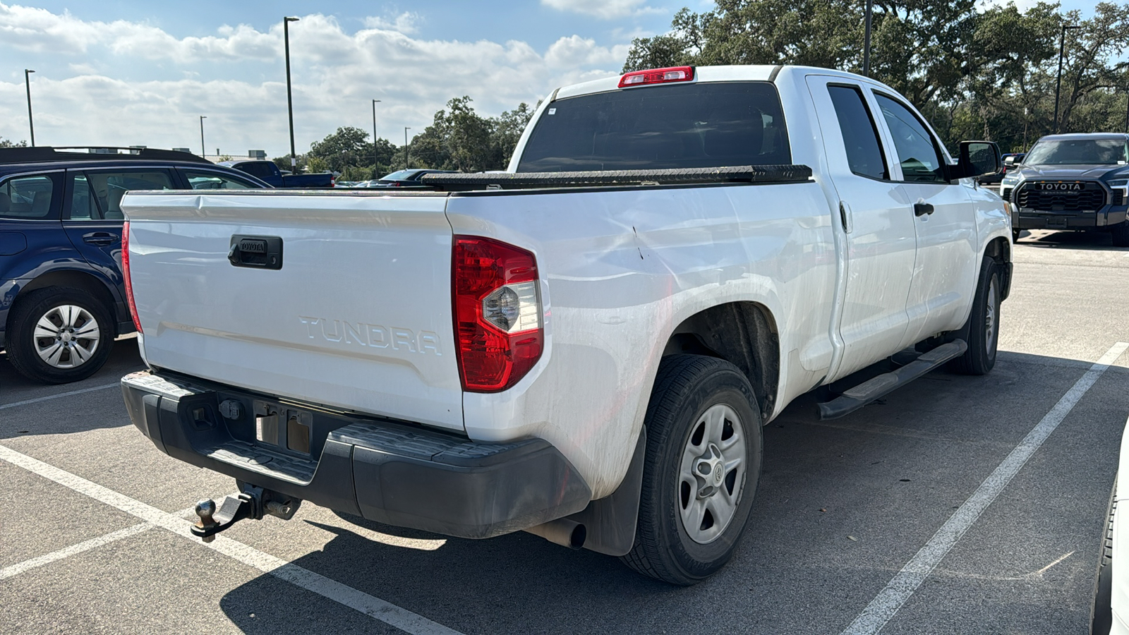 2014 Toyota Tundra SR 6