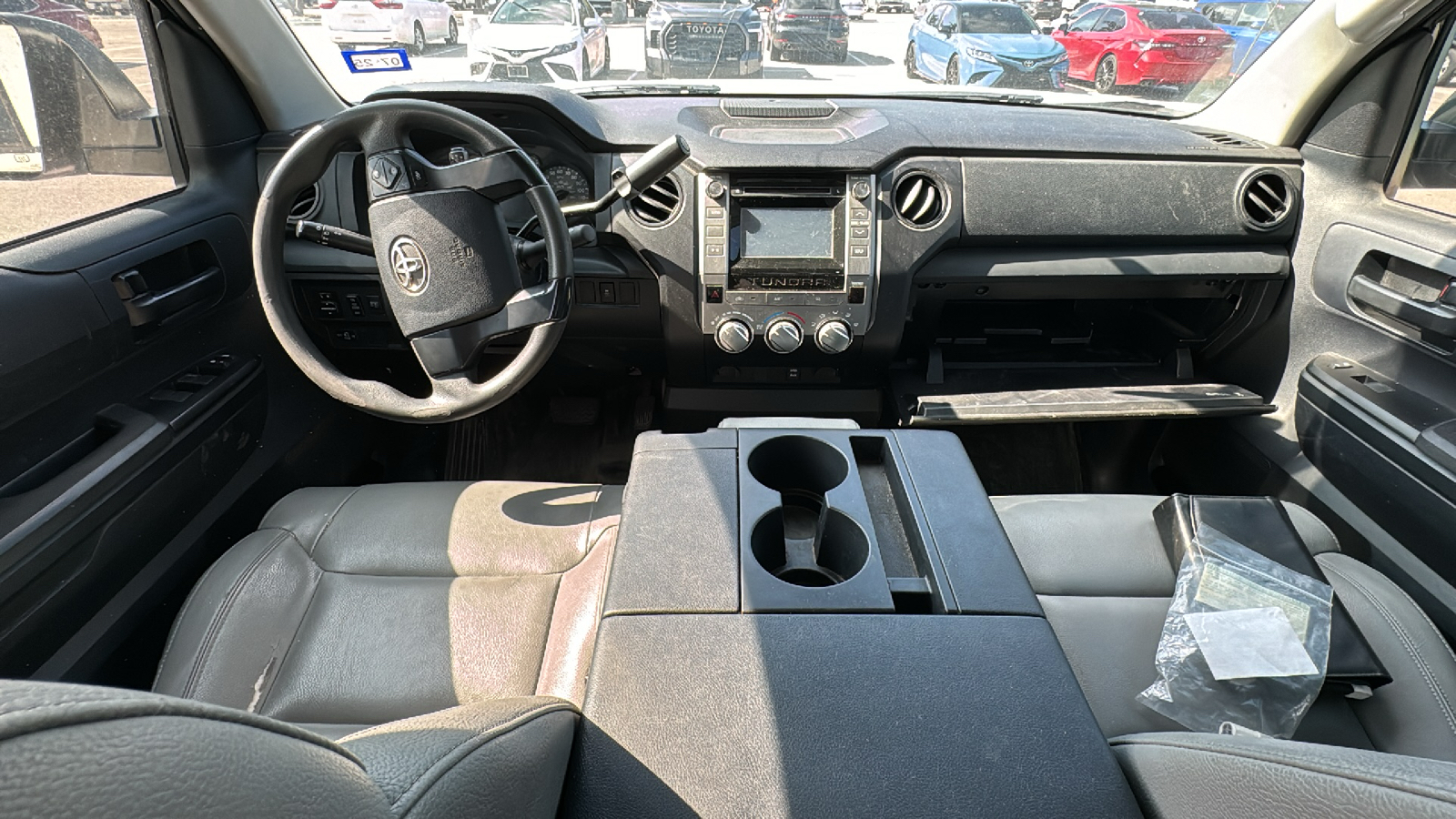 2014 Toyota Tundra SR 10