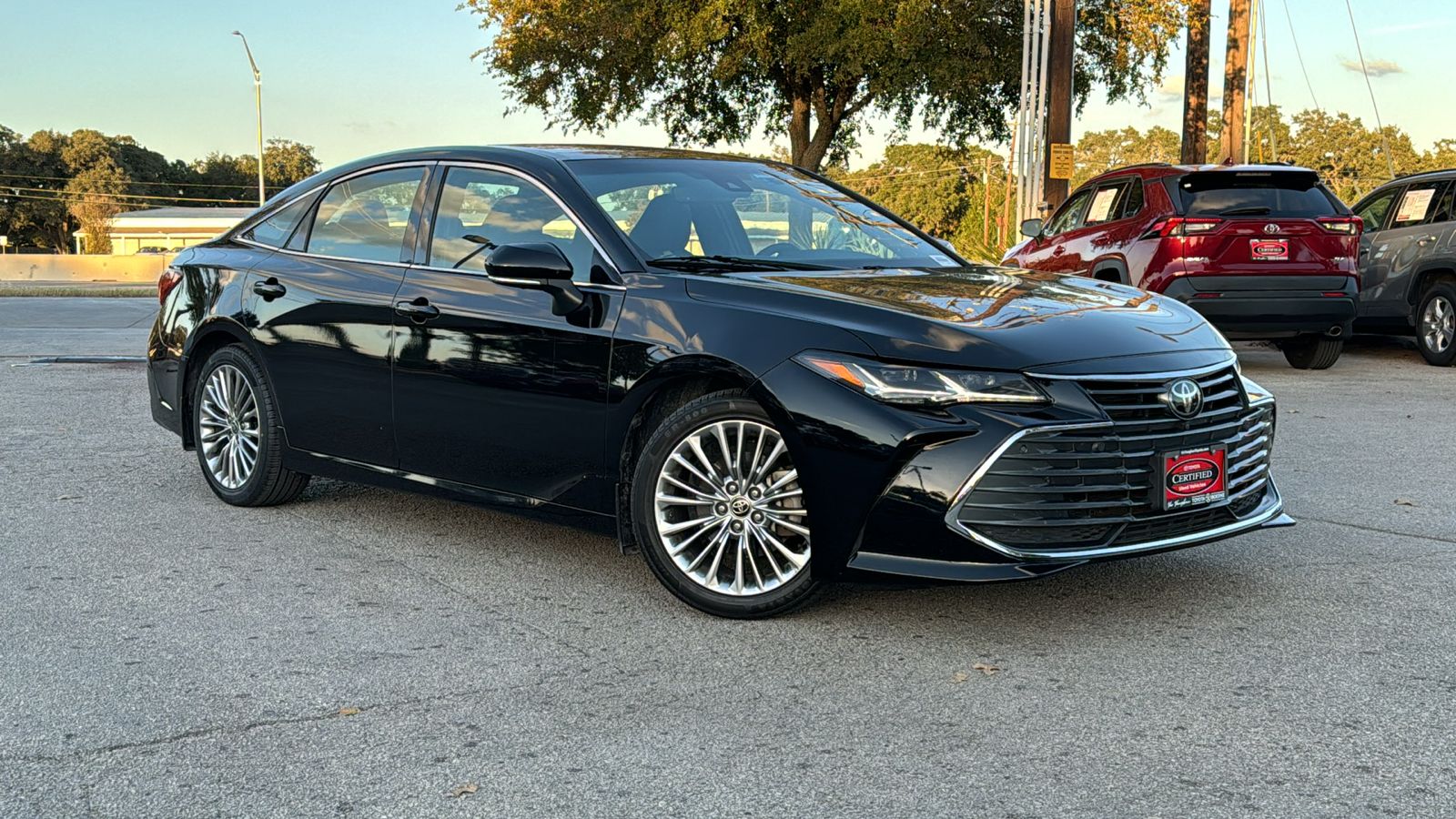 2022 Toyota Avalon Limited 2