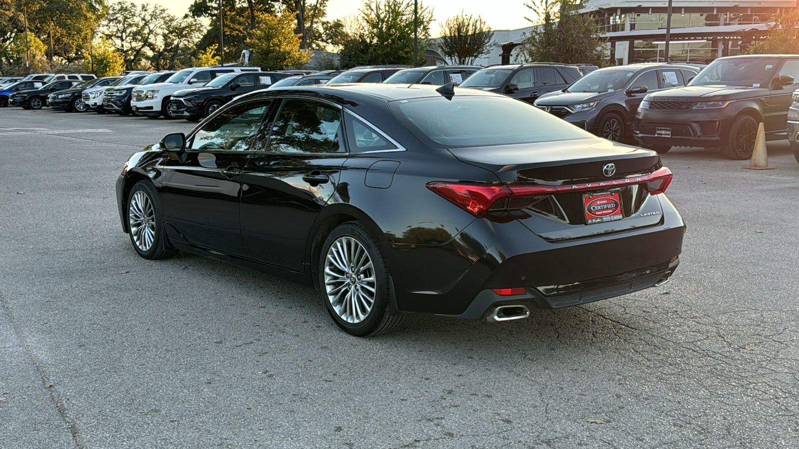 2022 Toyota Avalon Limited 6