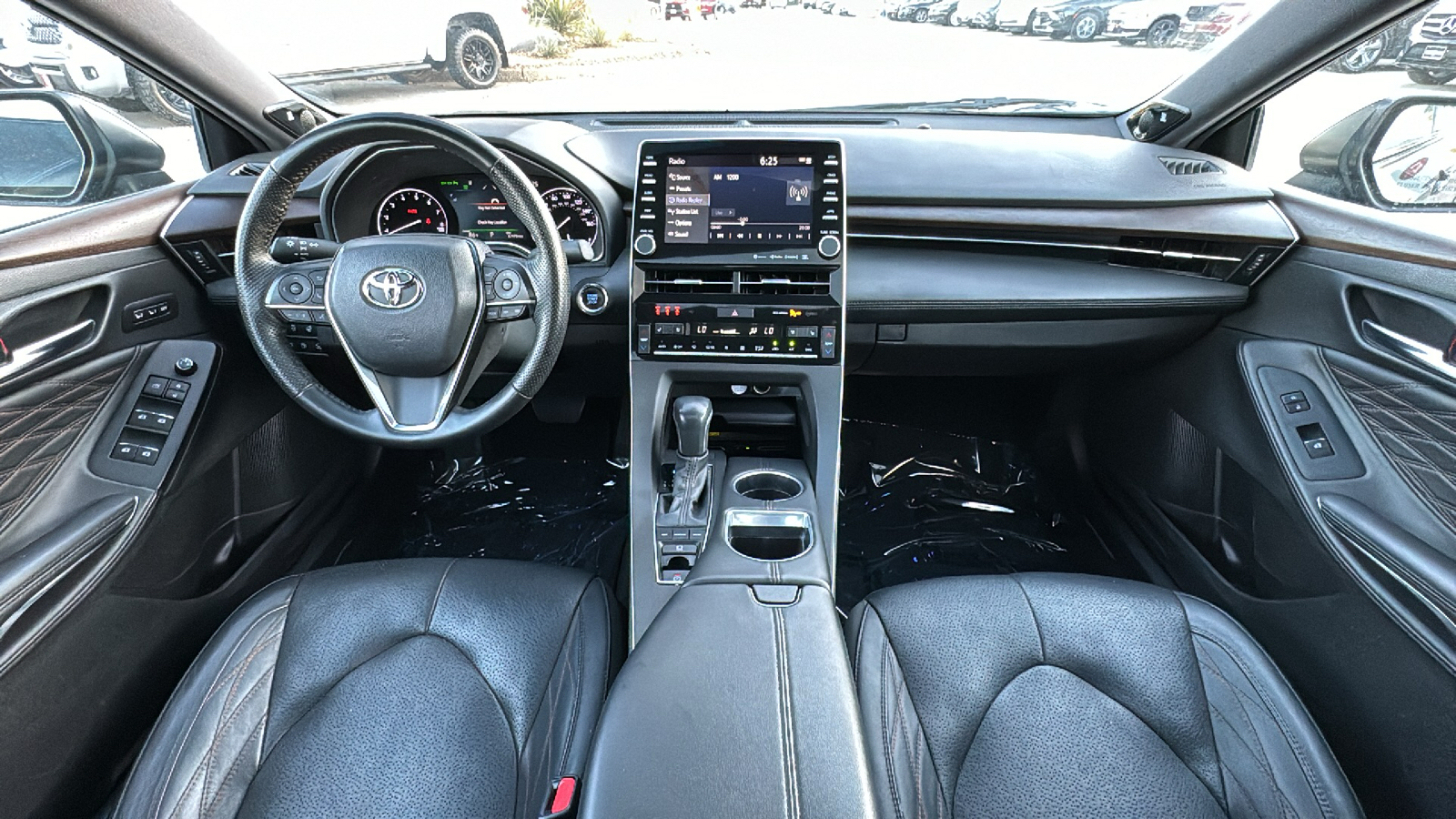 2022 Toyota Avalon Limited 20