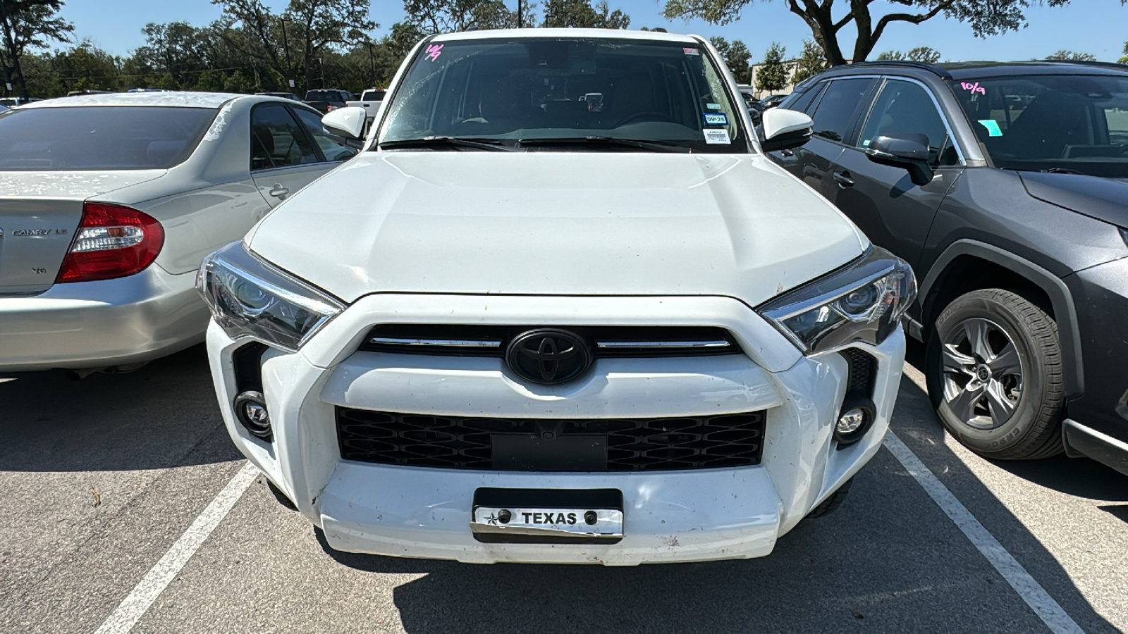 2023 Toyota 4Runner SR5 Premium 2