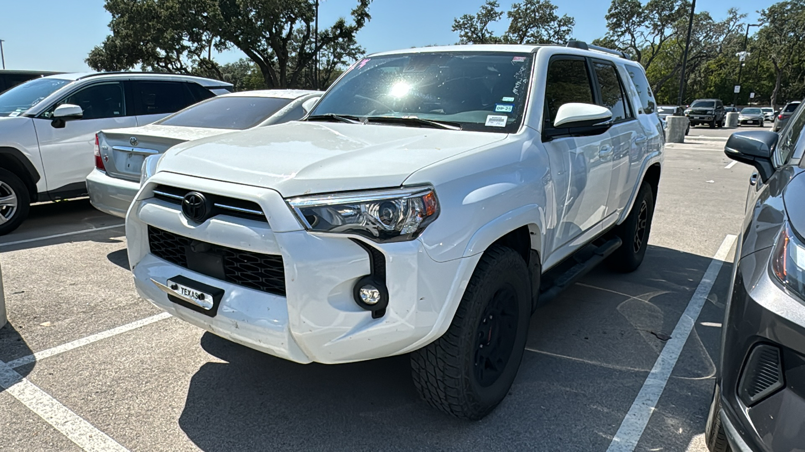 2023 Toyota 4Runner SR5 Premium 3