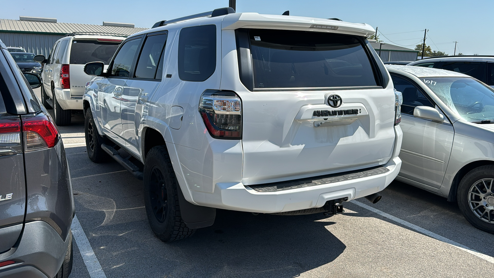 2023 Toyota 4Runner SR5 Premium 4