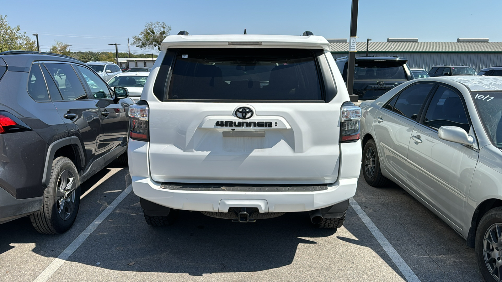 2023 Toyota 4Runner SR5 Premium 5