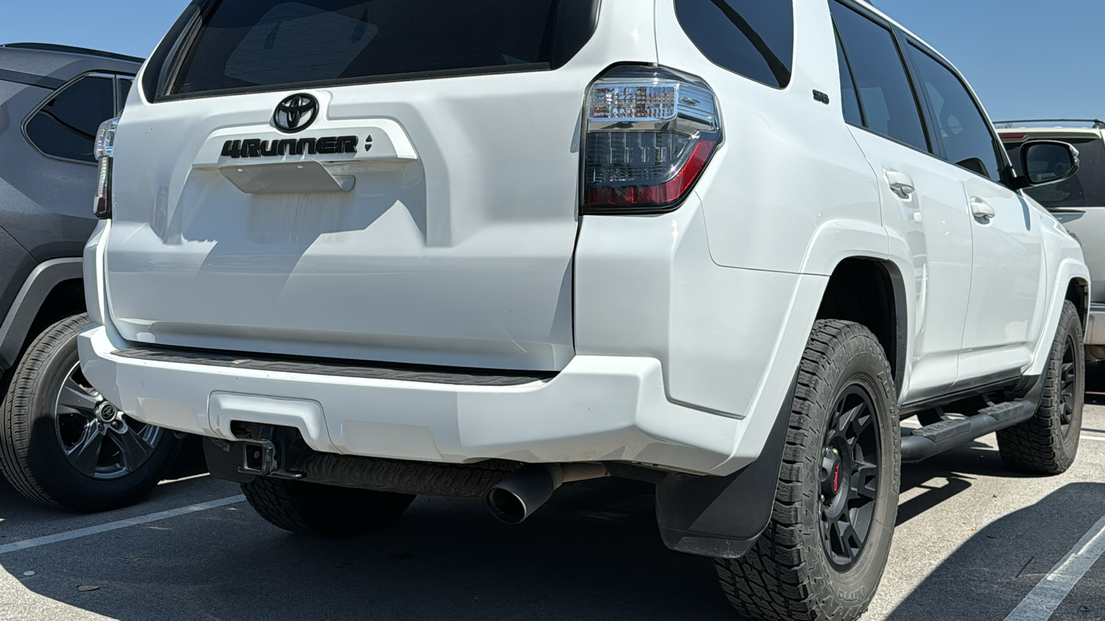 2023 Toyota 4Runner SR5 Premium 8