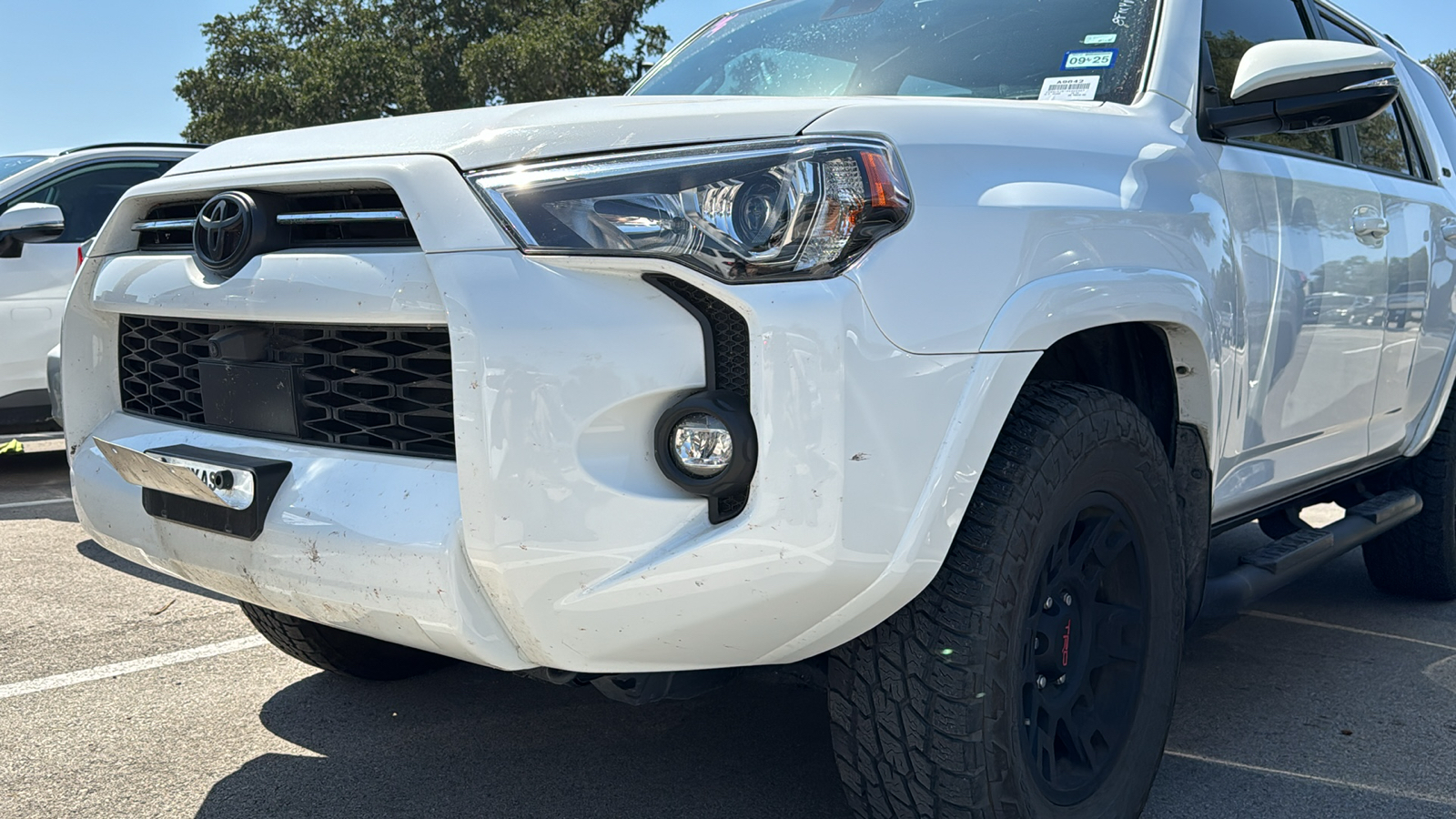 2023 Toyota 4Runner SR5 Premium 9