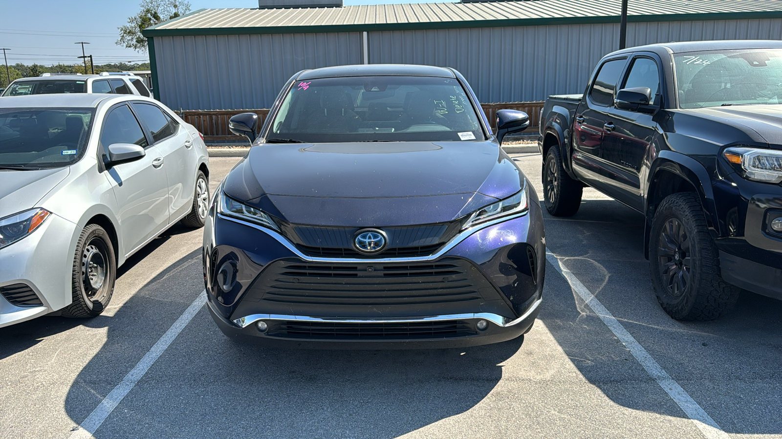 2022 Toyota Venza Limited 2