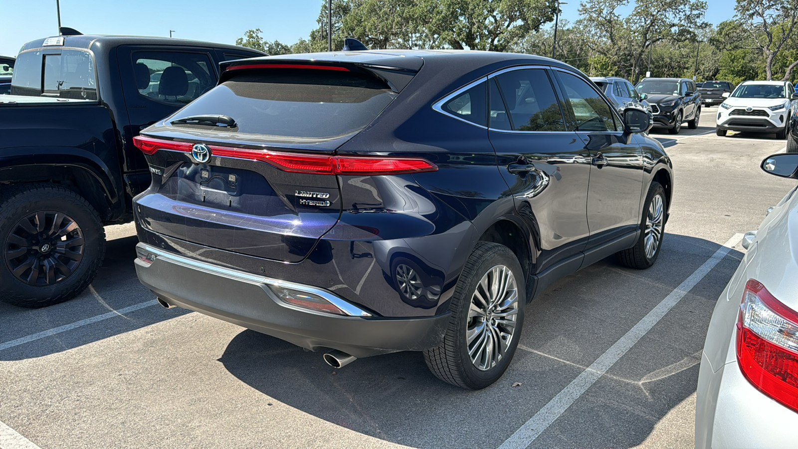 2022 Toyota Venza Limited 5