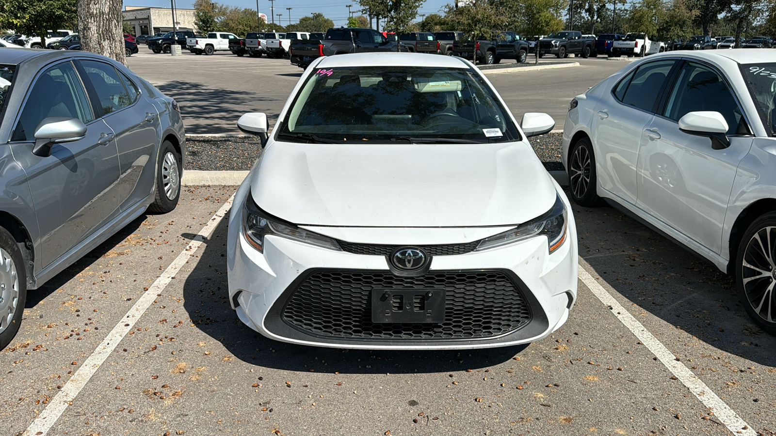 2022 Toyota Corolla LE 2