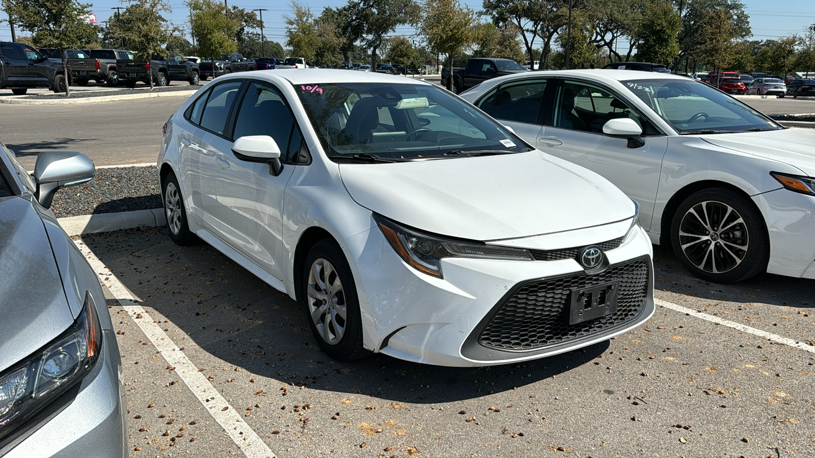 2022 Toyota Corolla LE 11